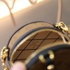Louis Vuitton Petite Boite Chapeau Necklace M68577