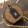 Louis Vuitton Petite Boite Chapeau Necklace M68577
