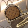 Louis Vuitton Petite Boite Chapeau Necklace M68577