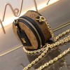 Louis Vuitton Petite Boite Chapeau Necklace M68577