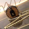 Louis Vuitton Petite Boite Chapeau Necklace M68577