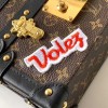 Louis Vuitton LV Petite Malle M43992