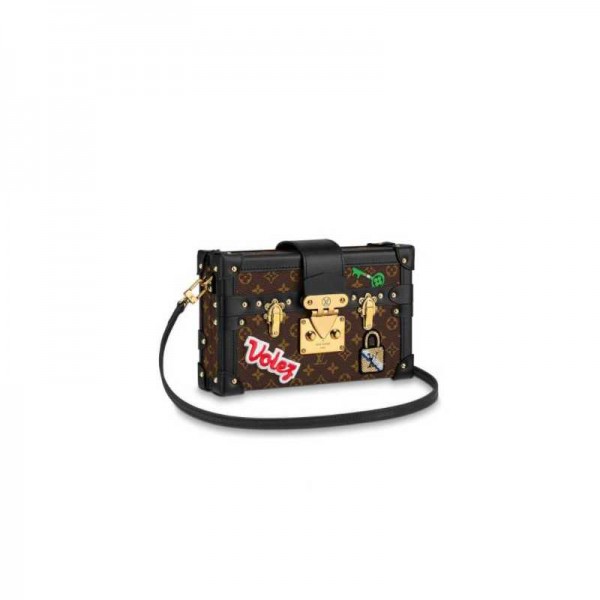 Louis Vuitton LV Petite Malle M43992