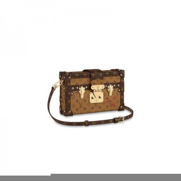 Louis Vuitton LV Petite Malle M44154