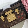 Louis Vuitton Petite Malle M44199