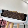 Louis Vuitton Petite Malle M44199