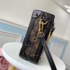 Louis Vuitton Petite Malle M44199