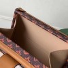 Louis Vuitton LV Petite Malle M44407