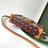 Louis Vuitton LV Petite Malle M44407