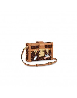 Louis Vuitton LV Petite Malle M44407