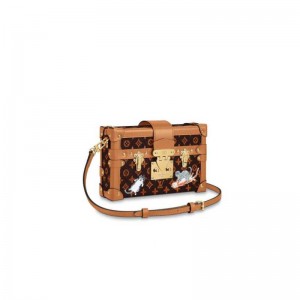 Louis Vuitton LV Petite Malle M44407