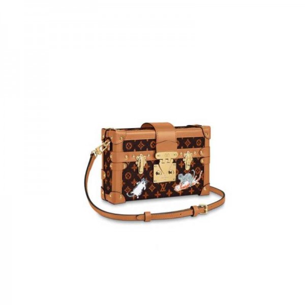 Louis Vuitton LV Petite Malle M44407