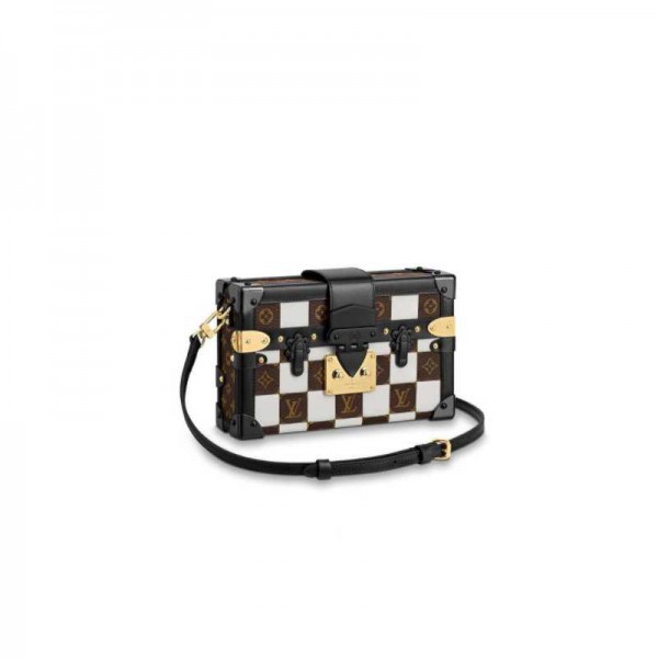 Louis Vuitton LV Petite Malle M53201