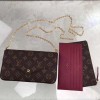 Louis Vuitton Pochette Felicie M61276