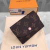 Louis Vuitton LV Rosalie Coin Purse M62361