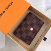 Louis Vuitton Rosalie Coin Purse N64423