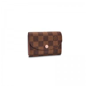 Louis Vuitton Rosalie Coin Purse N64423