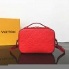 Louis Vuitton Saintonge Handbag M44606
