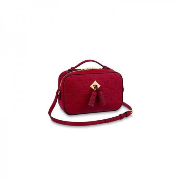 Louis Vuitton Saintonge Handbag M44606