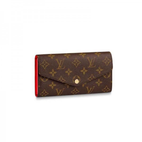Louis Vuitton LV Sarah Wallet M62236