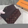 Louis Vuitton LV Sarah Wallet N63209