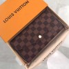 Louis Vuitton LV Sarah Wallet N63209
