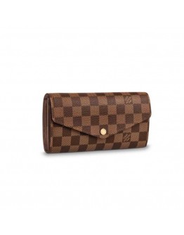 Louis Vuitton LV Sarah Wallet N63209
