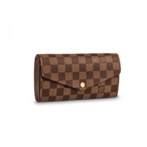 Louis Vuitton LV Sarah Wallet N63209