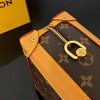 Louis Vuitton Soft Trunk M44660