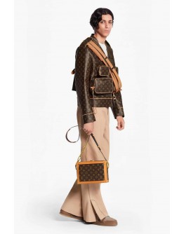 Louis Vuitton Soft Trunk M44660