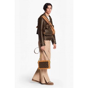 Louis Vuitton Soft Trunk M44660
