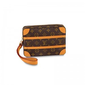 Louis Vuitton Soft Trunk Pouch M44779