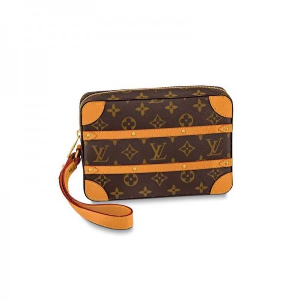 Louis Vuitton Soft Trunk Pouch M44779