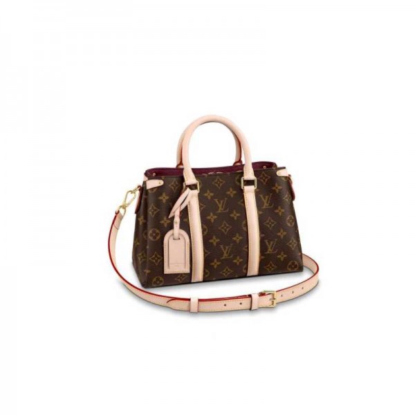 Louis Vuitton LV Soufflot BB M44815