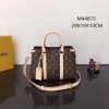 Louis Vuitton LV Soufflot BB M44815