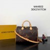 Louis Vuitton Speedy Bandouliere 30 M44602