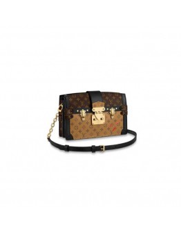 Louis Vuitton Trunk Clutch M43596