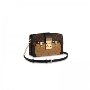 Louis Vuitton Trunk Clutch M43596