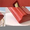 Louis Vuitton LV Twist MM M50523