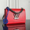 Louis Vuitton LV Twist MM M52504