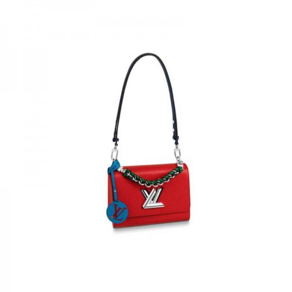 Louis Vuitton LV Twist MM M52504