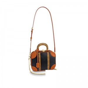 Louis Vuitton LV Valisette PM M53782