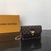 Louis Vuitton Vavin Chain Wallet N60221