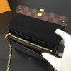 Louis Vuitton Vavin Chain Wallet N60221