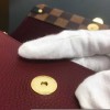 Louis Vuitton Vavin Chain Wallet N60222