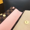 Louis Vuitton Vavin Chain Wallet N60237