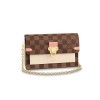 Louis Vuitton Vavin Chain Wallet N60237
