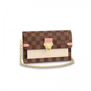Louis Vuitton Vavin Chain Wallet N60237
